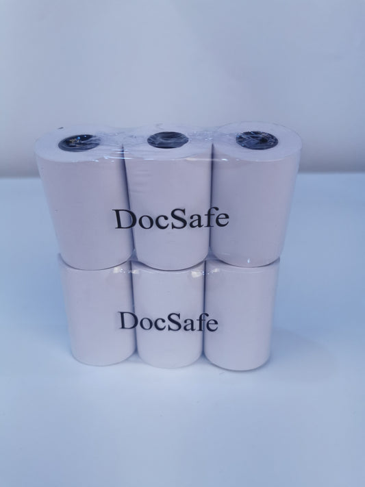 DocSafe  Paper tapes for calculating machines