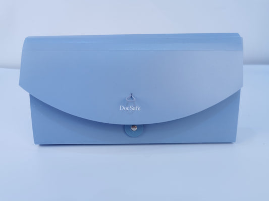 DocSafe Document folders in the form of wallets