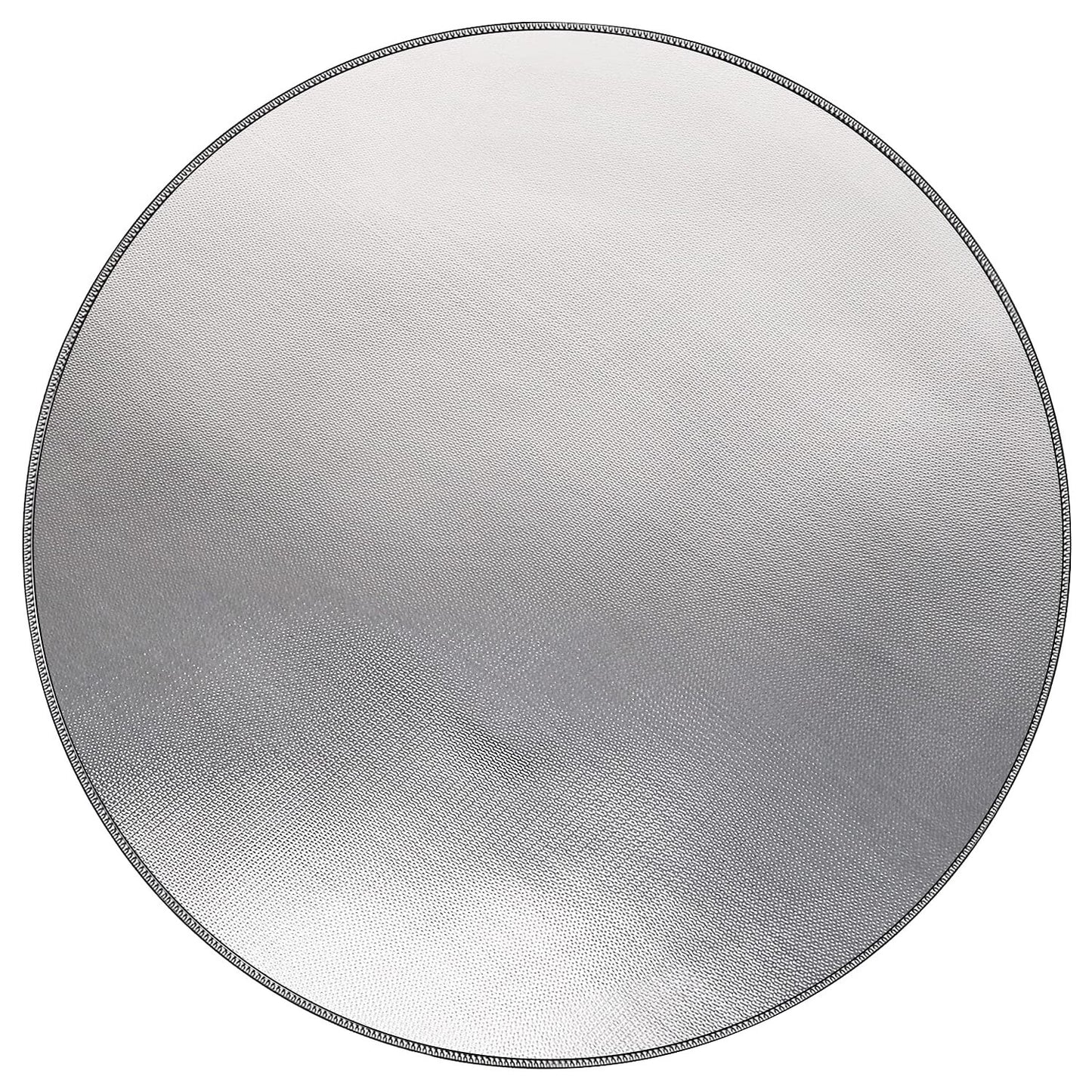 DocSafe 38" Diameter Round Fireproof Mat