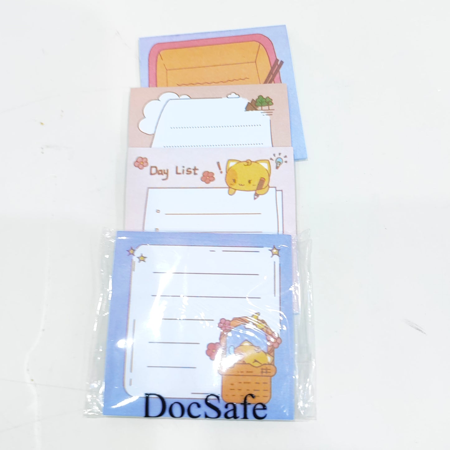 DocSafe Stationery