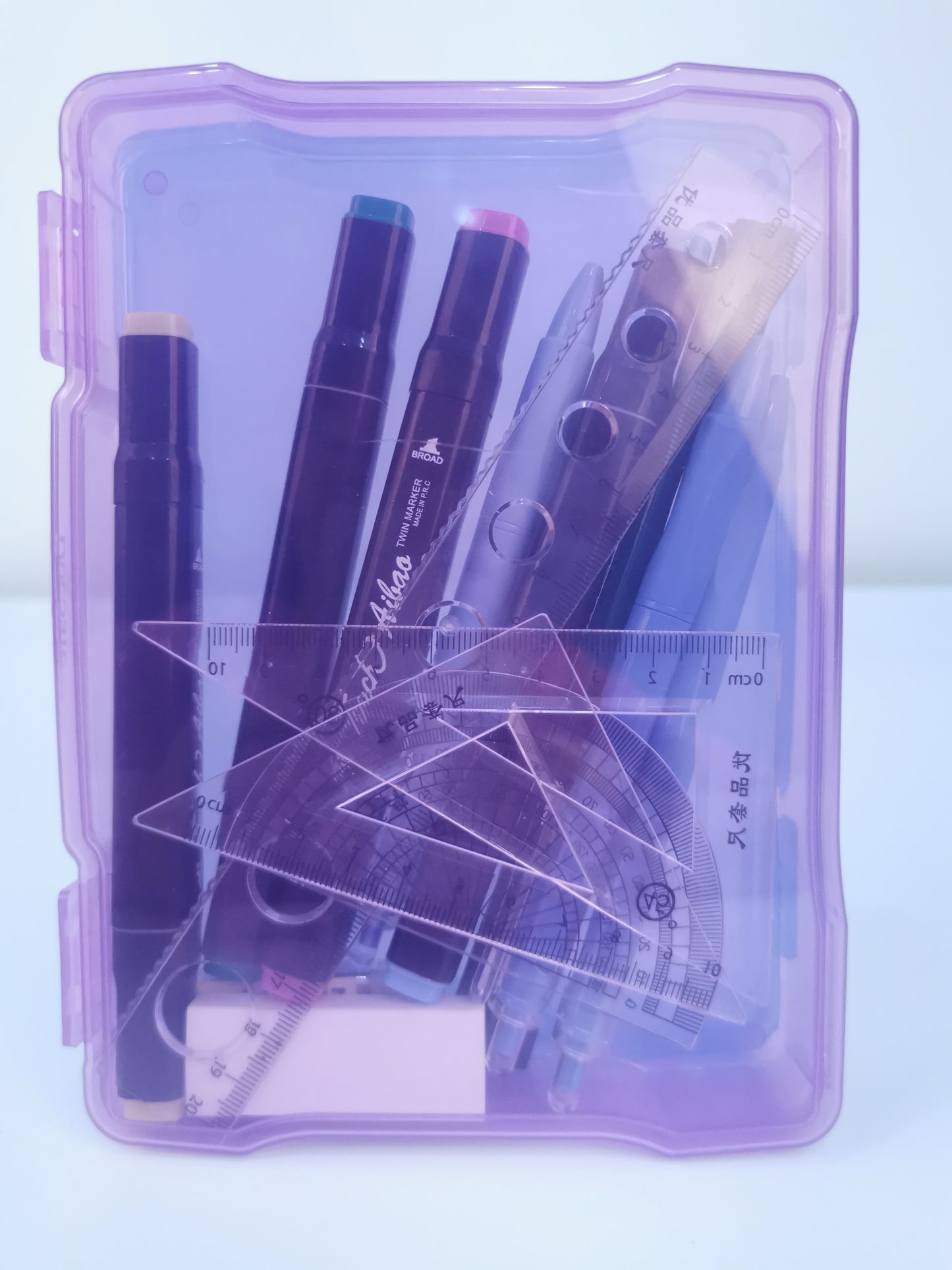 DocSafe Pencil boxes