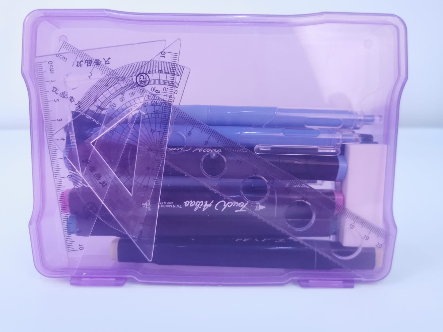 DocSafe Pencil boxes