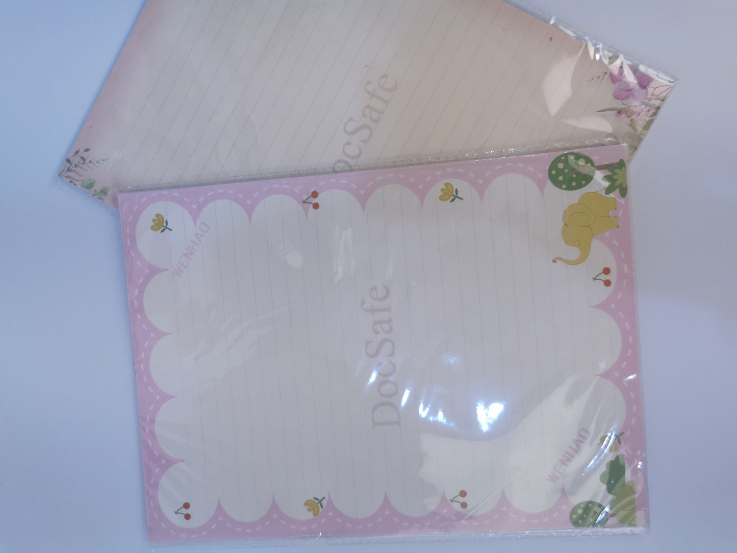 DocSafe Writing paper
