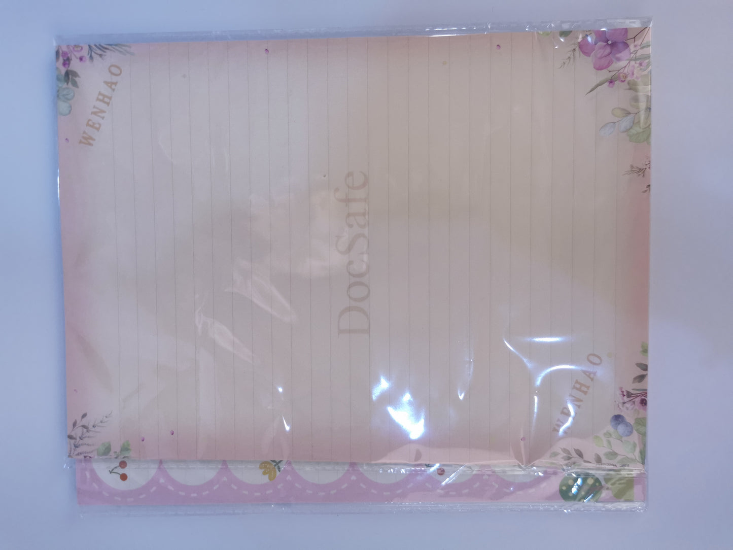 DocSafe Writing paper