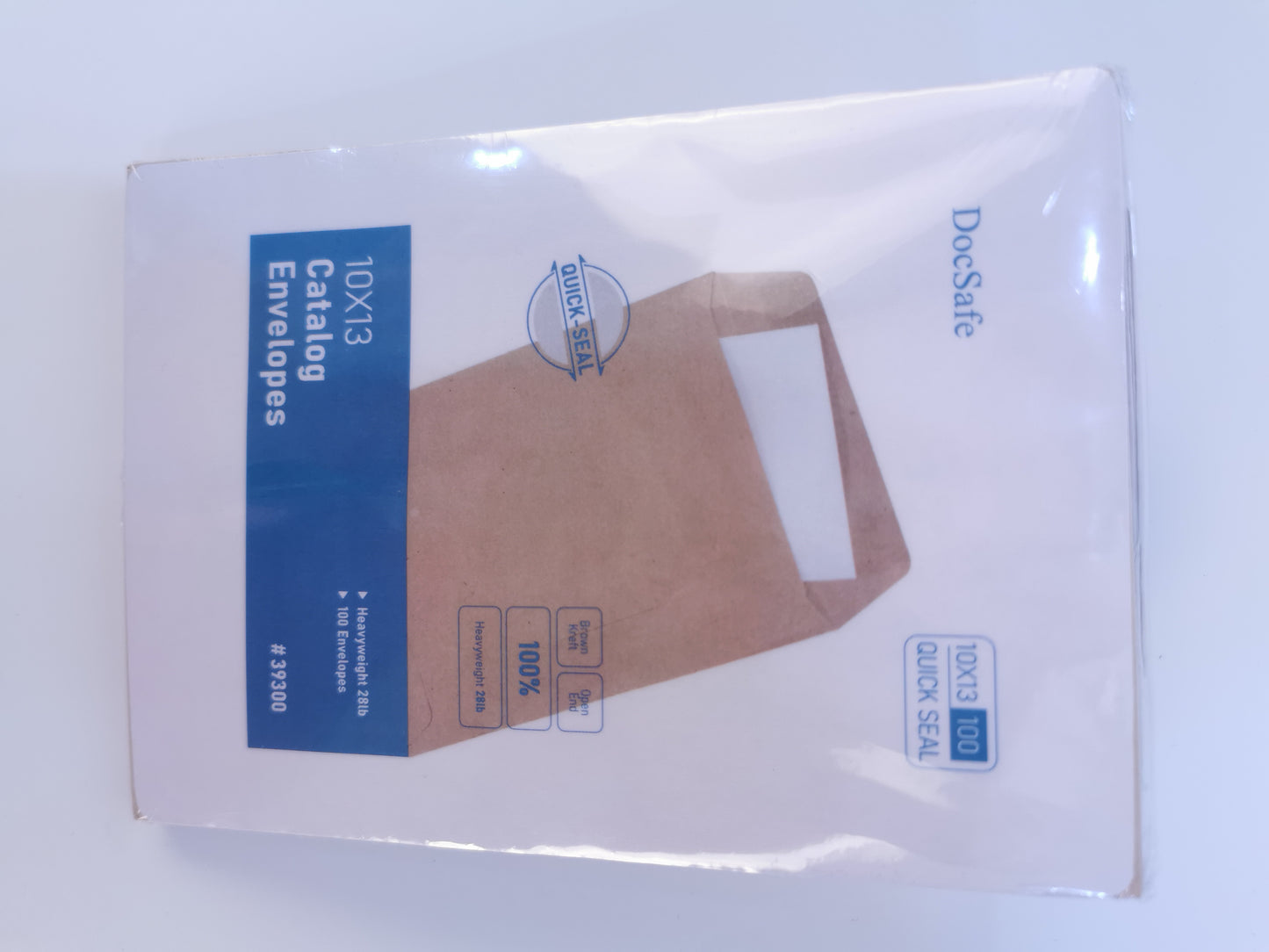DocSafe Envelopes