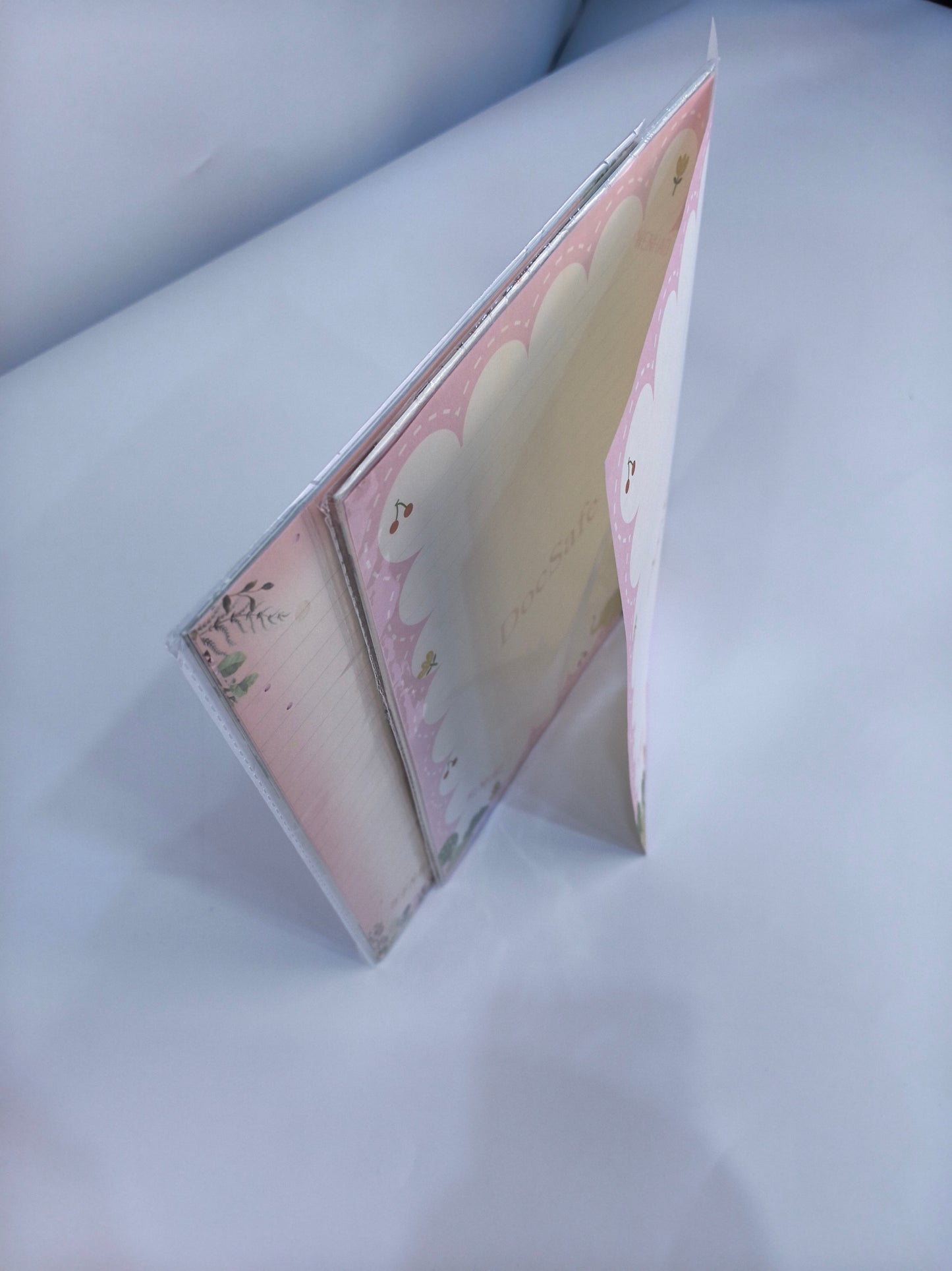 DocSafe Writing paper