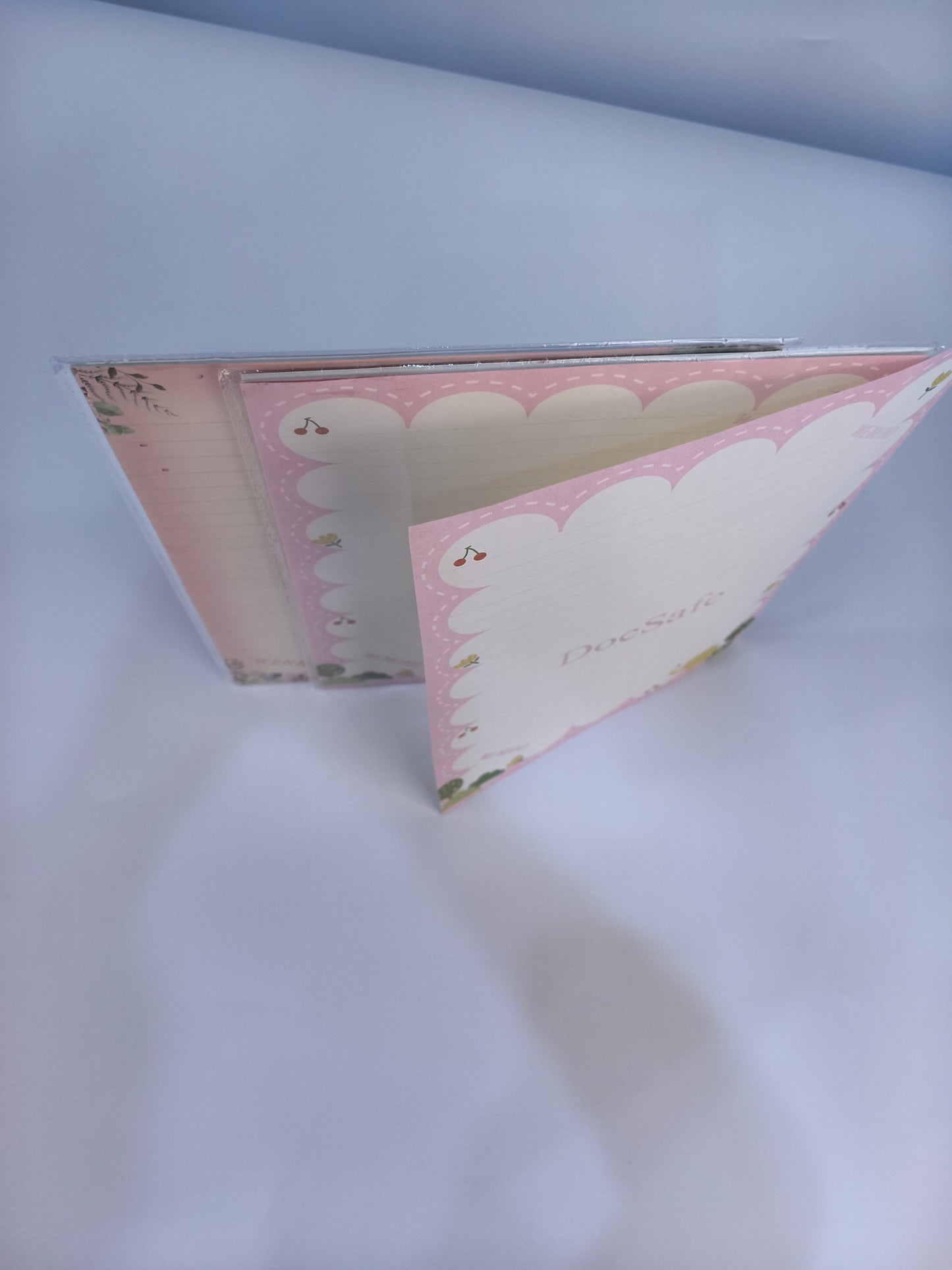 DocSafe Writing paper
