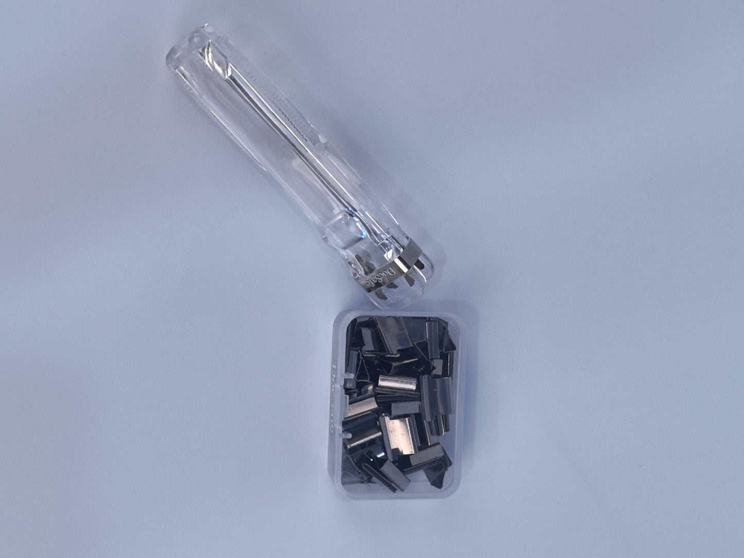 DocSafe  Automatic paper clip dispensing machines for office or stationery use