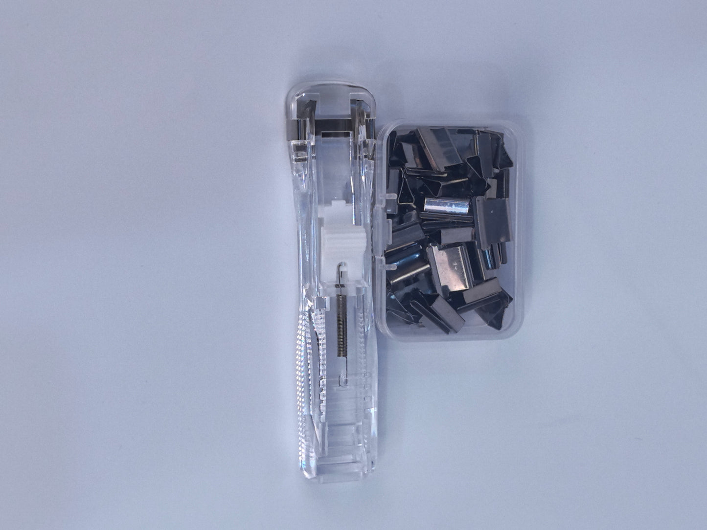 DocSafe  Automatic paper clip dispensing machines for office or stationery use