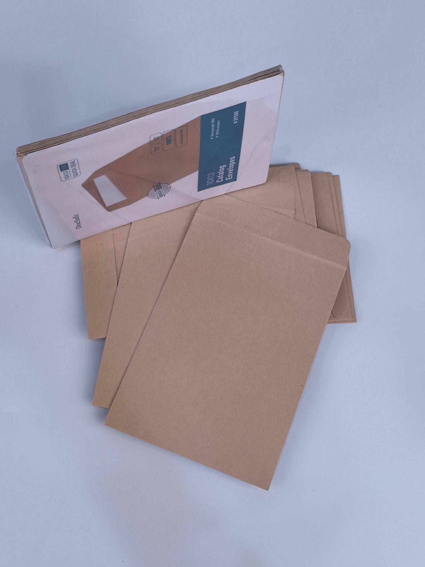 DocSafe Envelopes