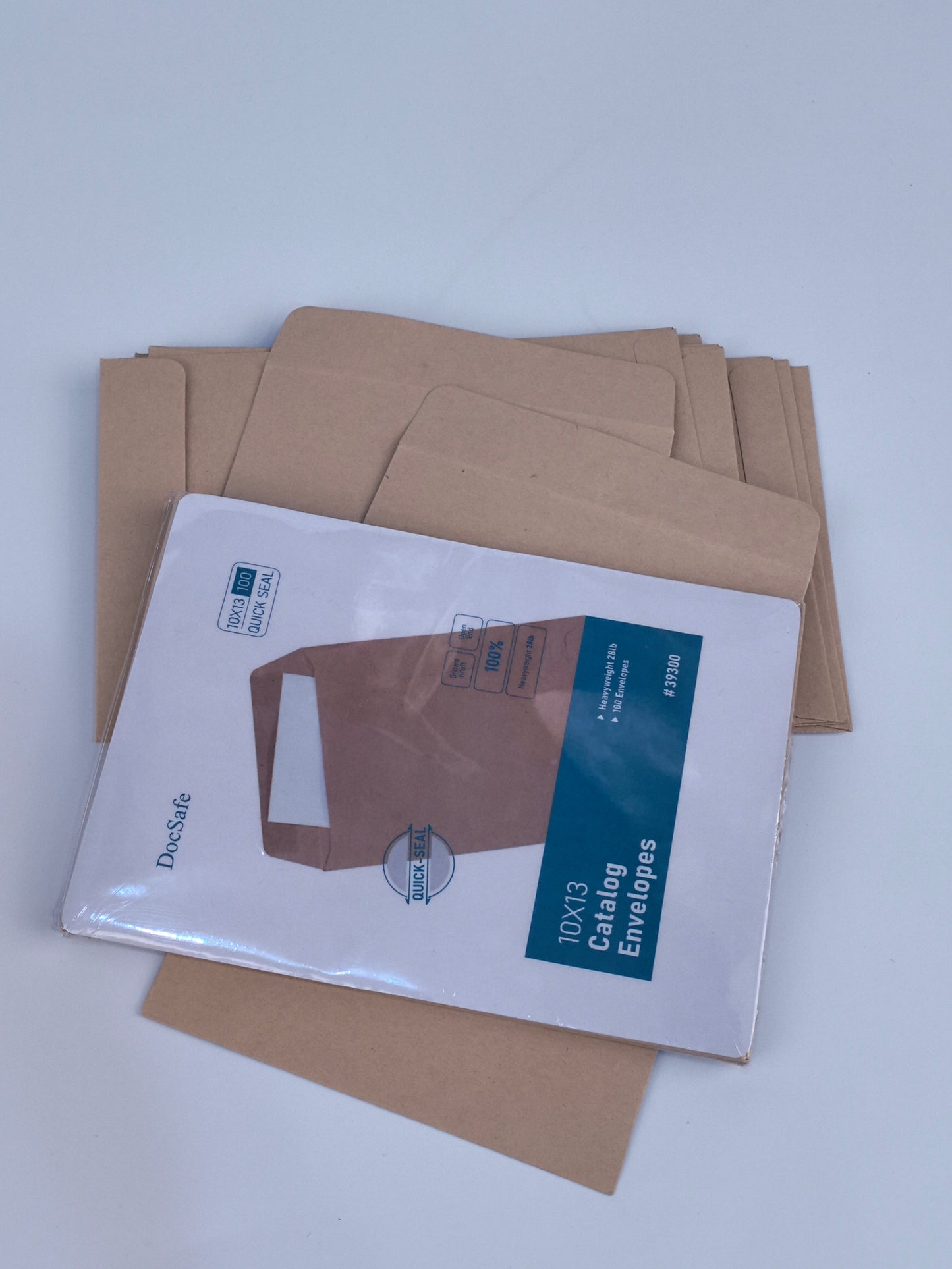 DocSafe Envelopes