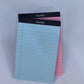 DocSafe Writing pads