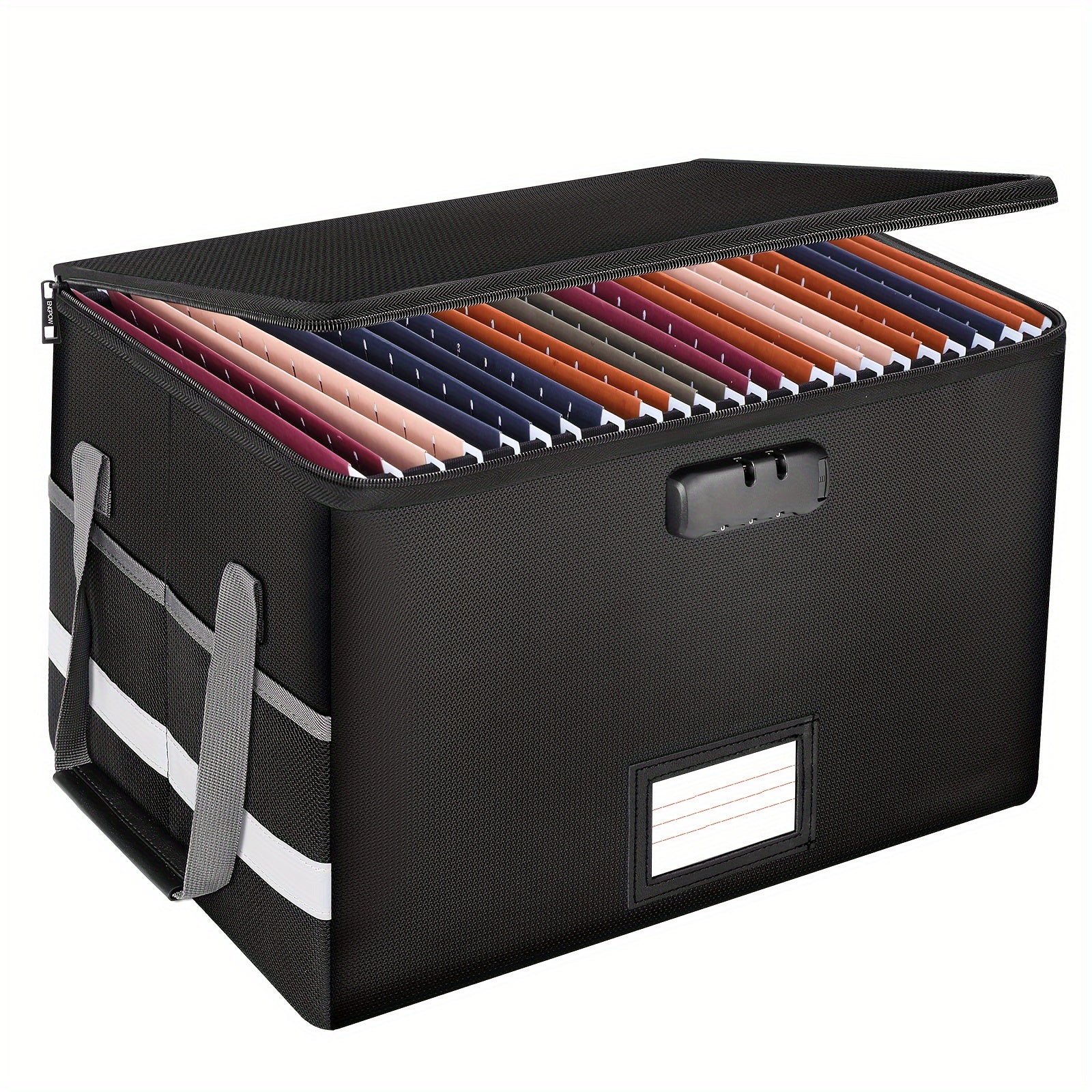 document storage box dust-proof fireproof and waterproof – DocSafe