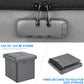 Fireproof Multifunctional Folding Storage Ottoman