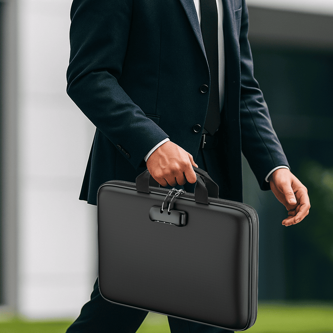 Multifunctional 12-page Hard EVA Color Accordion Folder