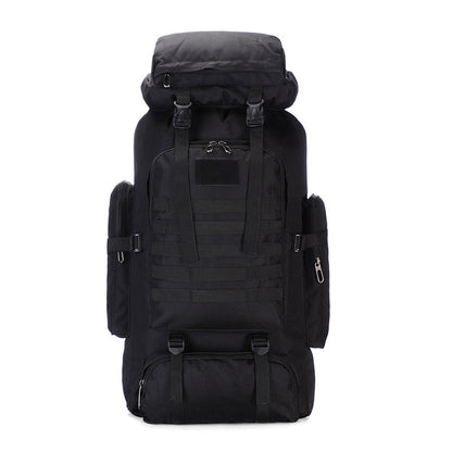 80L Oxford cloth outdoor tactical duffel bag