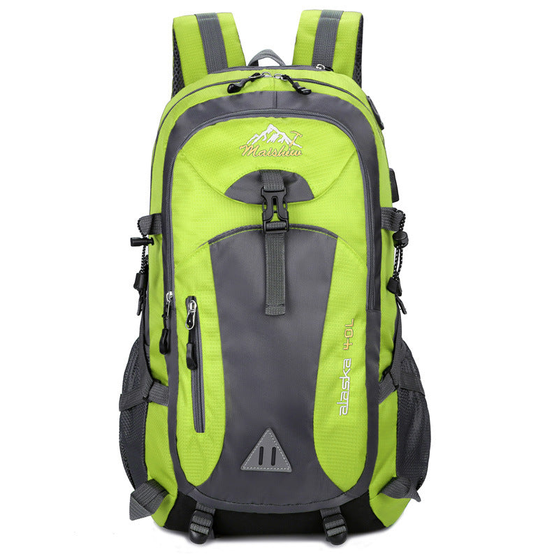 Outdoor fashion sports hiking bag