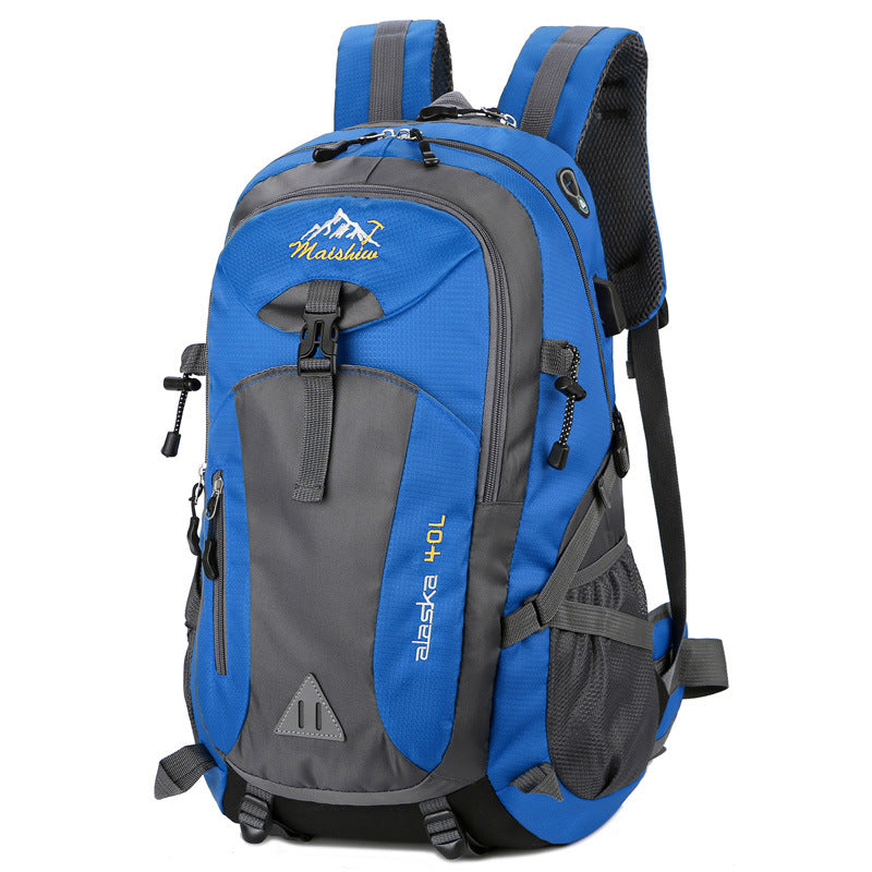 Outdoor fashion sports hiking bag