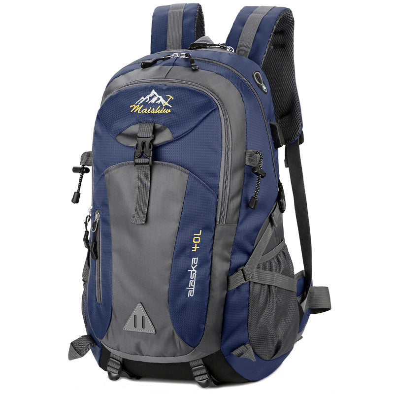 Outdoor fashion sports hiking bag