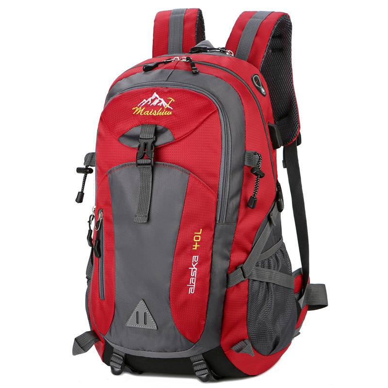 Outdoor fashion sports hiking bag