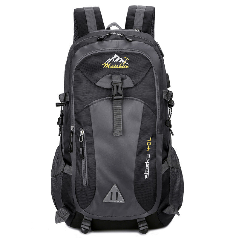 Outdoor fashion sports hiking bag