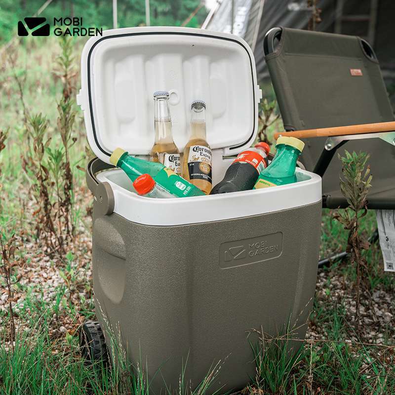 Car outdoor picnic food keep cold and fresh box