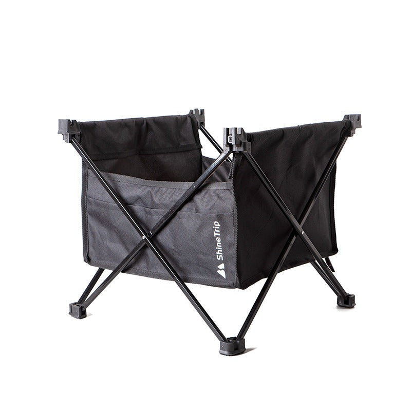 Outdoor camping folding table storage bag