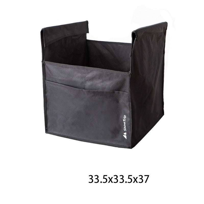 Outdoor camping folding table storage bag