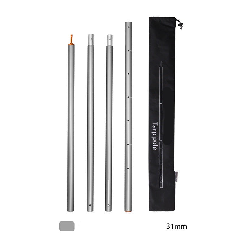 31mm thicker canopy support rod