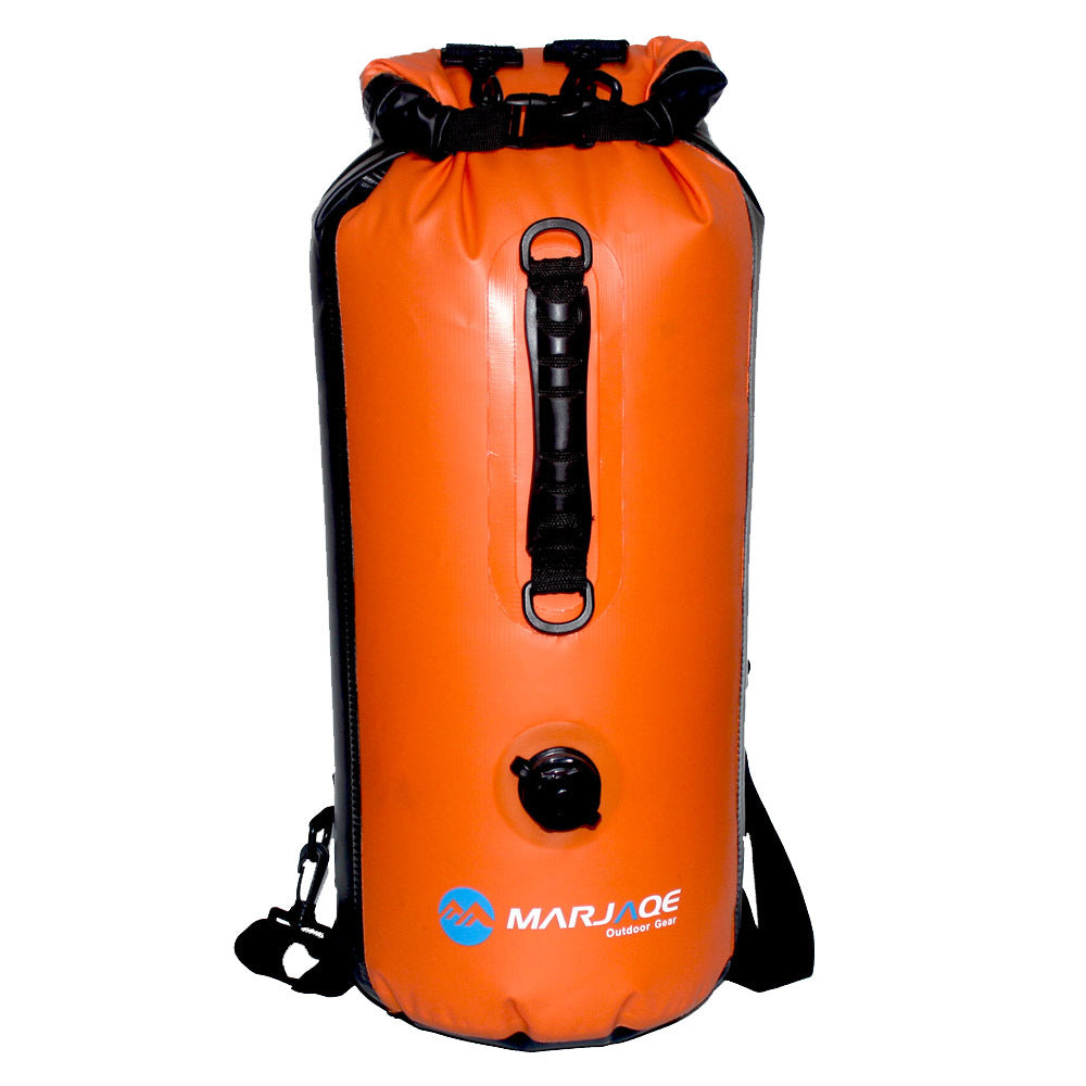 Outdoor camping large-capacity waterproof travel backpack