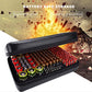 Fireproof Battery Organizer Storage Box