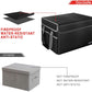 DocSafe File Box Fireproof File Storage Organizer Box with Lid