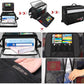 Fireproof Document Bag with Multiple Pockets