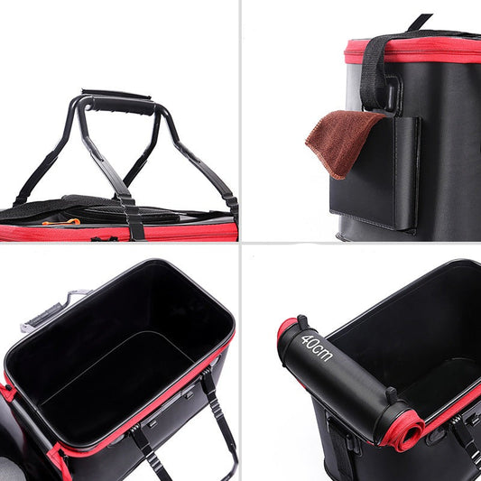 eva thickened multifunctional folding bucket