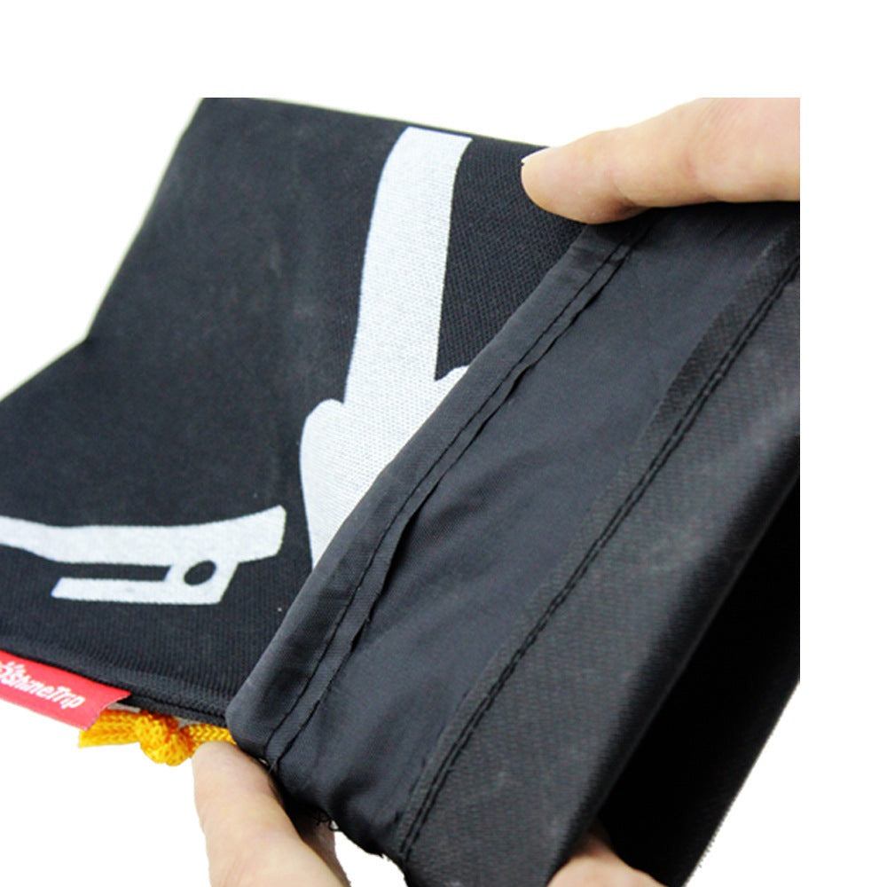 Multi-use floor nail storage bag miscellaneous bag