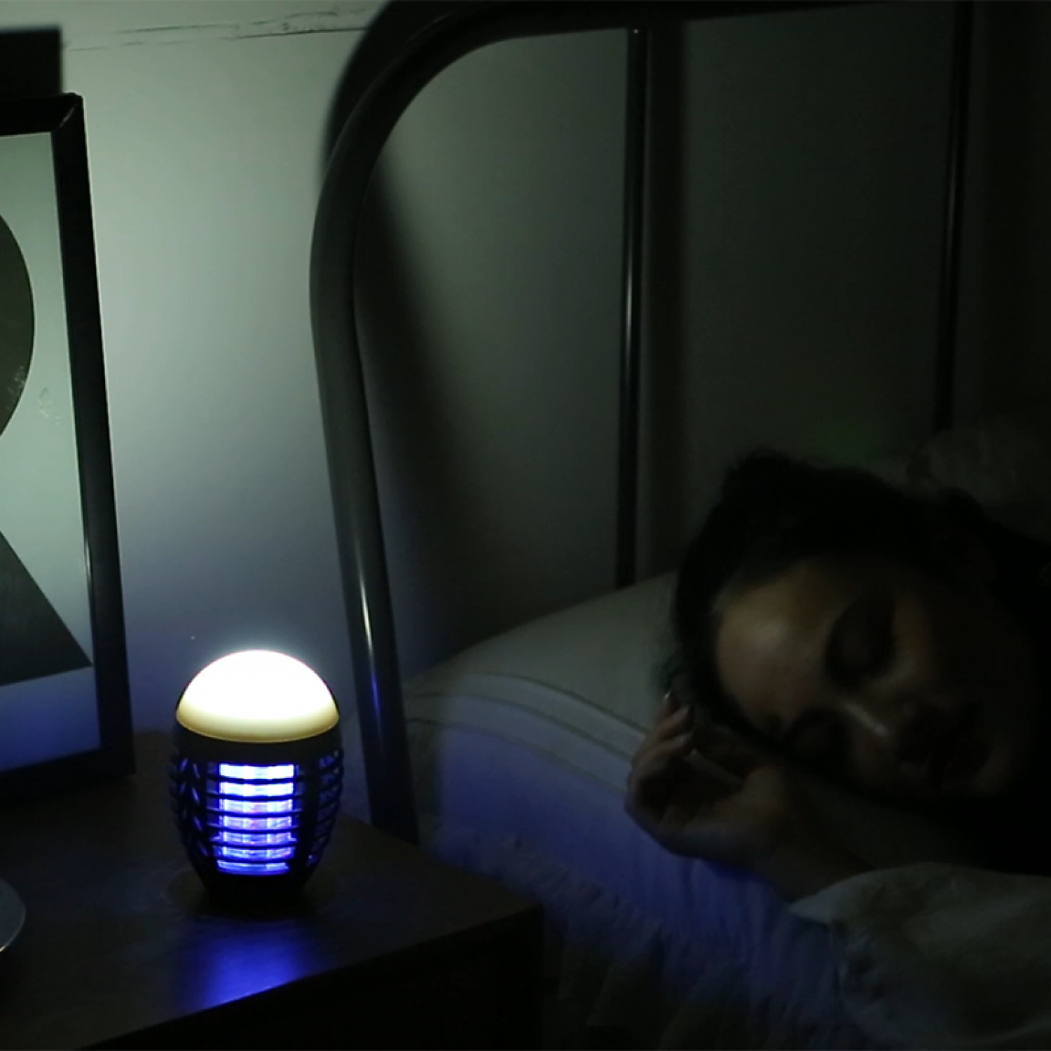 Electric LED USB mosquito lamp JOOFIRE