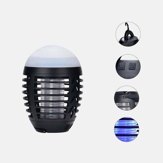 Electric LED USB mosquito lamp JOOFIRE