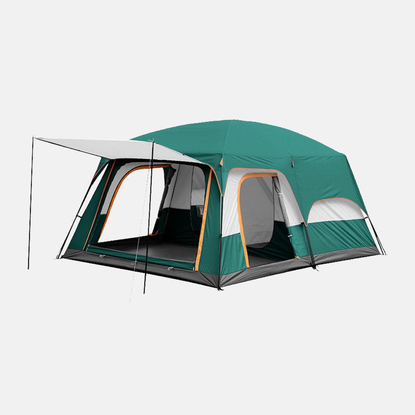 8-12 people family outdoor luxury camping tent JOOFIRE