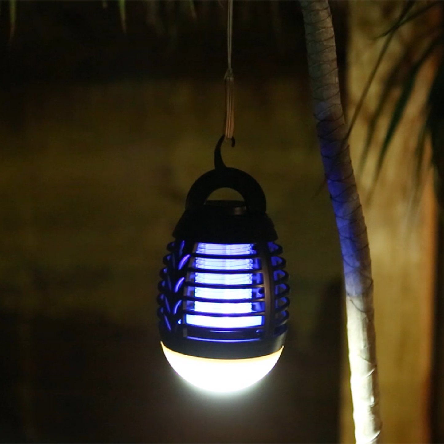 Electric LED USB mosquito lamp JOOFIRE