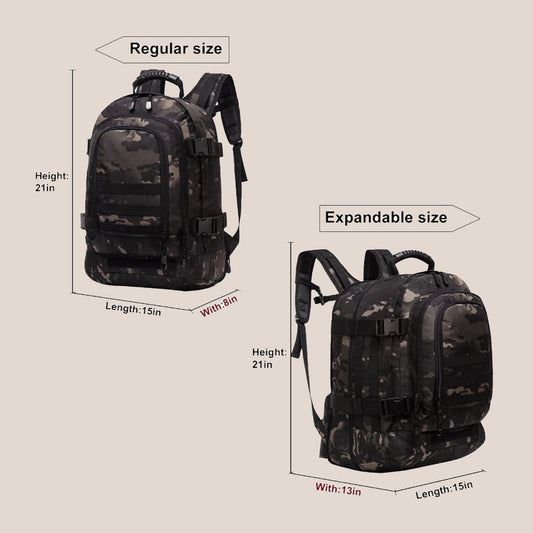 40 liter military tactical backpack JOOFIRE