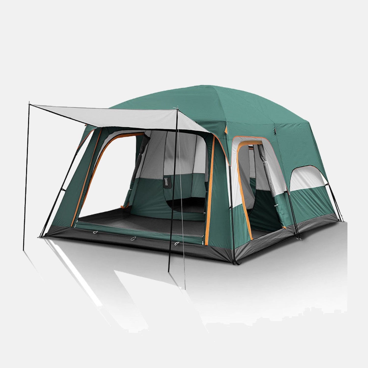 8-12 people family outdoor luxury camping tent JOOFIRE