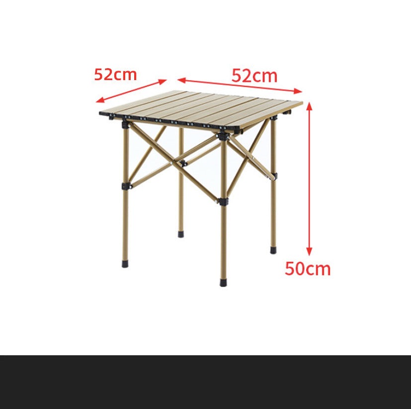 Outdoor portable folding chair