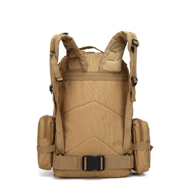 Camouflage hiking tactical bag