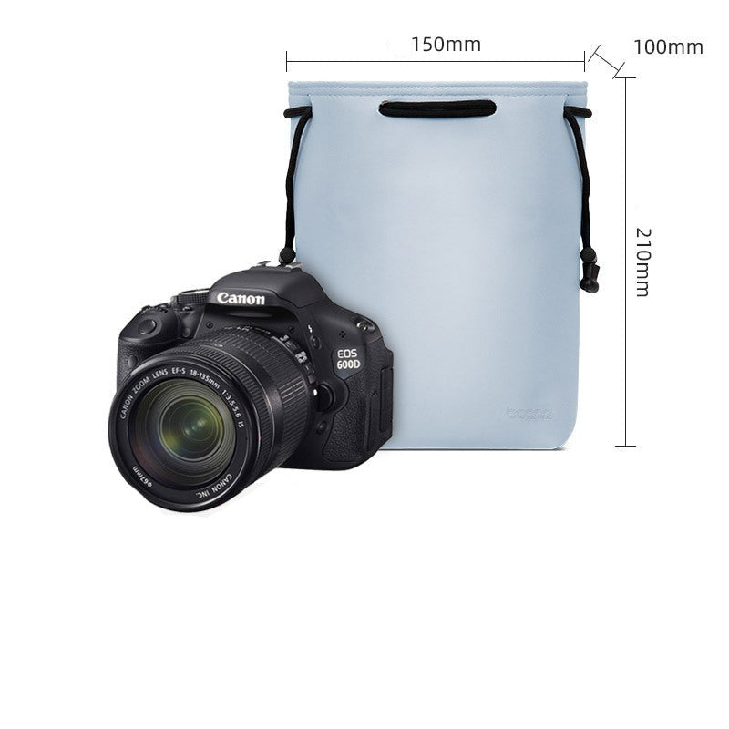 SLR photography camera bag lens bag