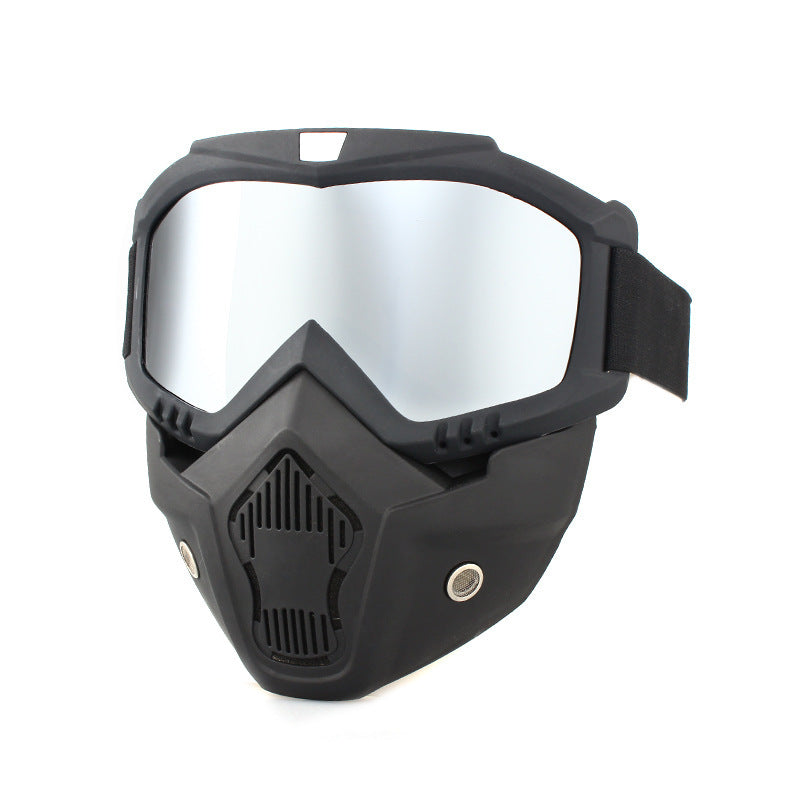 Outdoor windproof goggles