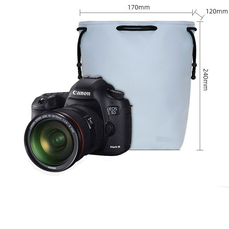 SLR photography camera bag lens bag