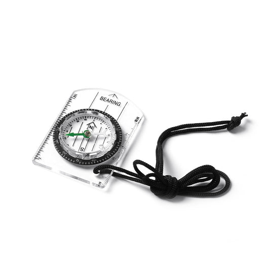 Wilderness survival outdoor multifunctional compass equipment