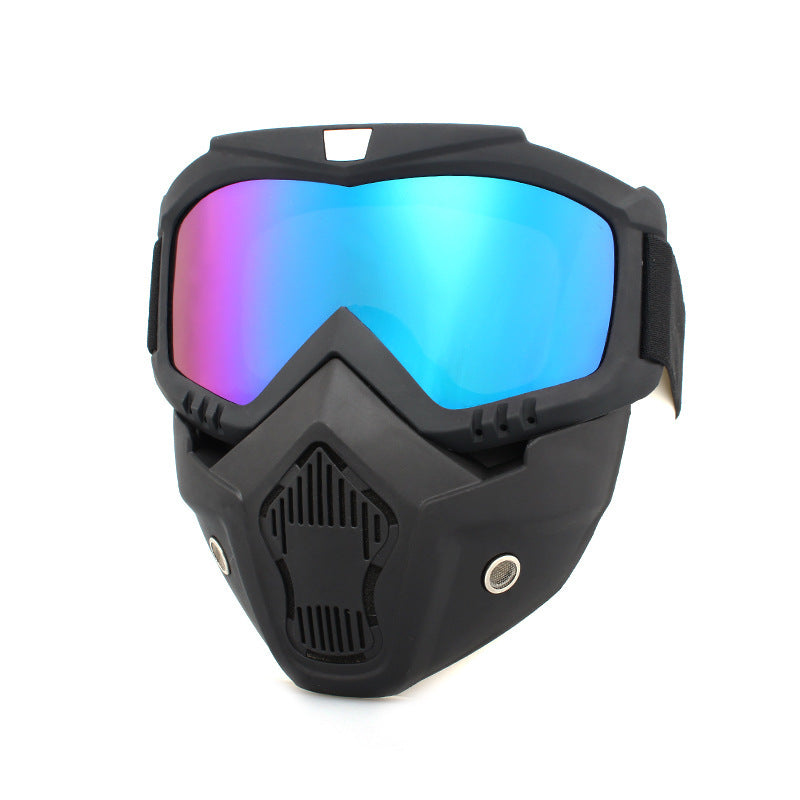 Outdoor windproof goggles