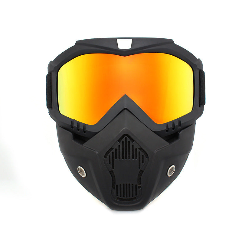 Outdoor windproof goggles