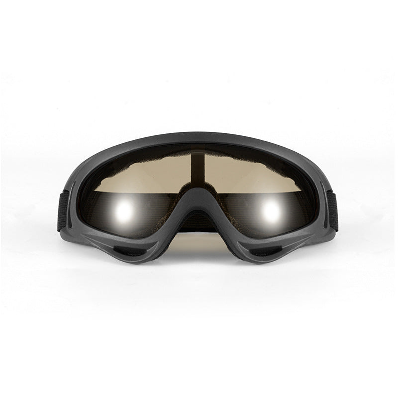 Outdoor cycling sports goggles against wind and sand